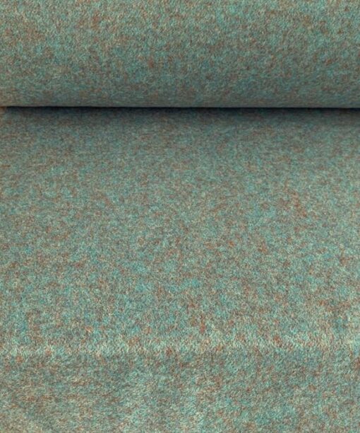 Camira Synergy LDS56 Kinship turquoise zeegroen roze