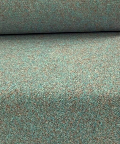 Camira Synergy LDS56 Kinship turquoise zeegroen roze