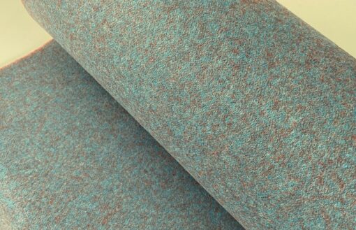 Camira Synergy LDS56 Kinship turquoise zeegroen roze