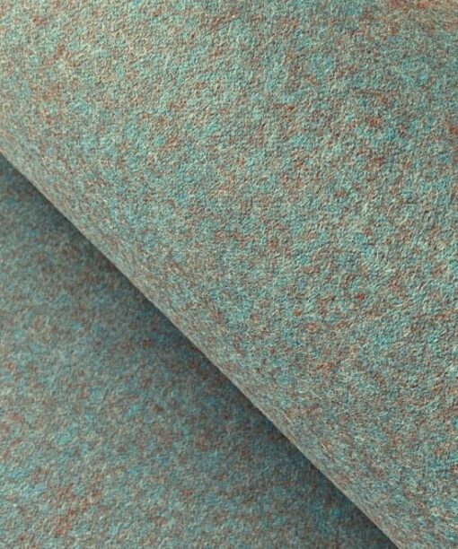 Camira Synergy LDS56 Kinship turquoise zeegroen roze