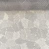 Kvadrat Febrik Razzle Dazzle 0116 creme zwart