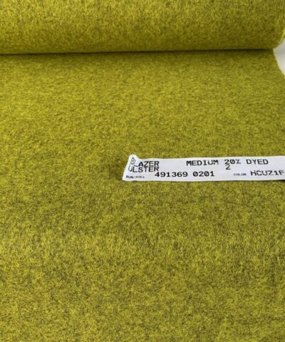 Camira Blazer CUZ1F Ulster groen gemêleerd