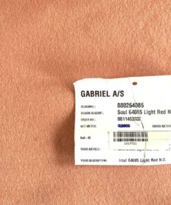 Gabriel Soul 64085 Light Red roze wolvilt