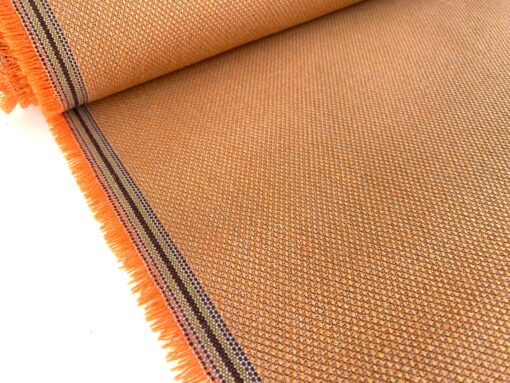 Kvadrat Steelcut Trio 3 436 zacht oranje licht grijs oranje