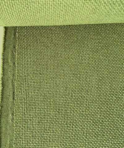 meubelstof zacht groen