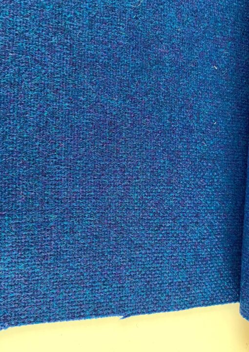 Bute Tweed Fabrics 0505 blauw blauwpaars