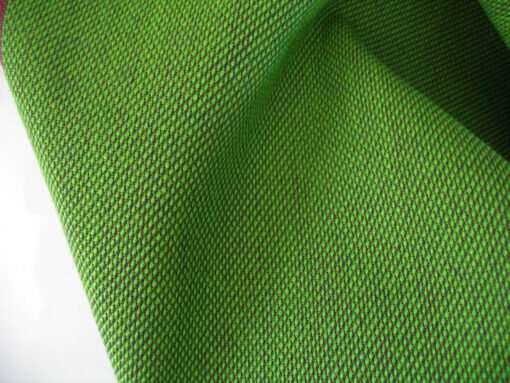 Kvadrat Steelcut Trio 3 953 groen paars