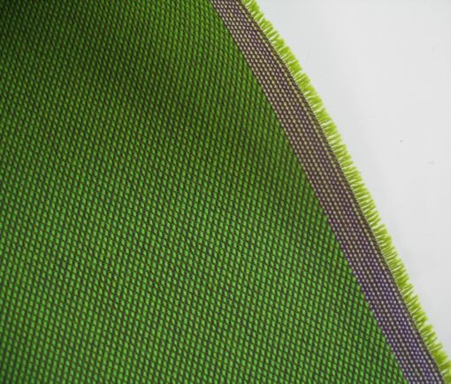 Kvadrat Steelcut Trio 3 953 groen paars