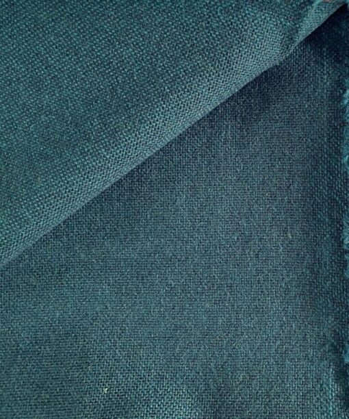De Ploeg Ploegwool 45 petrol blauw