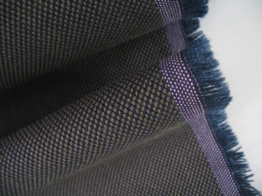 Kvadrat Steelcut Trio 3 283 paars groen blauw