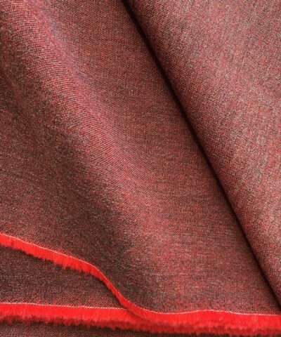 Kvadrat Remix 3 662 rood antraciet grijs