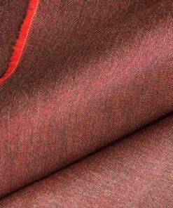 Kvadrat Remix 3 662 rood antraciet grijs