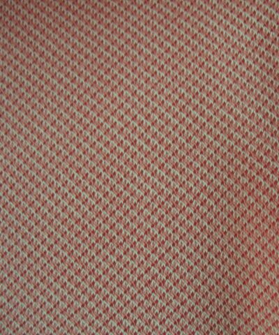 Kvadrat Febrik Shade Tabbytiger roze rood creme