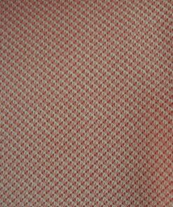 Kvadrat Febrik Shade Tabbytiger roze rood creme