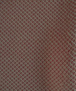 Kvadrat Febrik Shade Tabbytiger roze rood creme