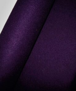 Gabriel Europost 65071 purple wool felt