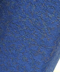 blauw groen oranjerood patroon