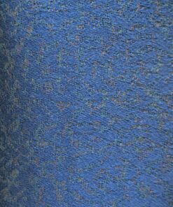 blauw groen oranjerood patroon