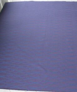 paars blauw grijs patroon coupon A