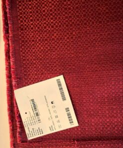 Kvadrat Sahco Jade 10 rood tinten