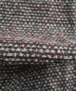 Kvadrat Savanna 672 brown-red grey beige