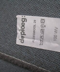 De Ploeg Ploegwool 29 blauw grijs