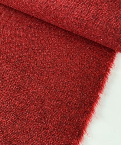 Kvadrat Tonica 2 611 rood gemêleerd