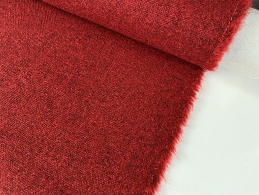 Kvadrat Tonica 2 611 rood gemêleerd