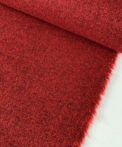 Kvadrat Tonica 2 611 red melange