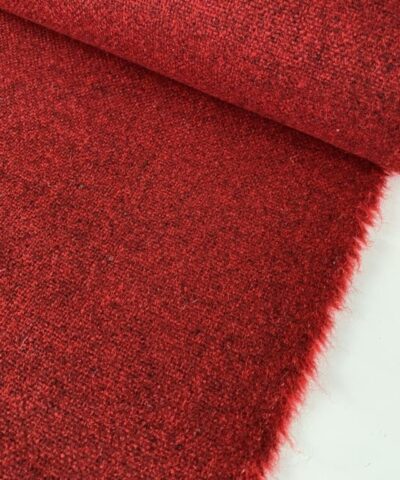 Kvadrat Tonica 2 611 rood gemêleerd