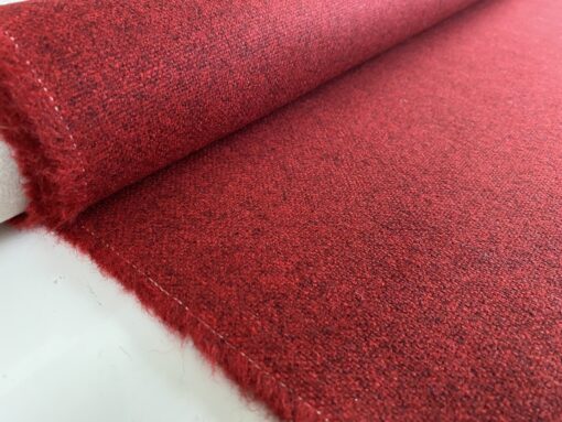 Kvadrat Tonica 2 611 rood gemêleerd