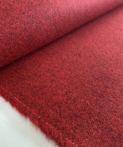Kvadrat Tonica 2 611 red melange