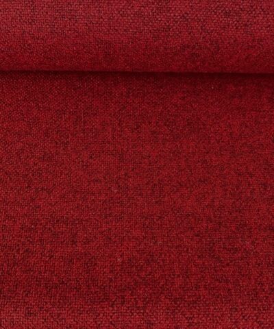 Kvadrat Tonica 2 611 rood gemeleerd