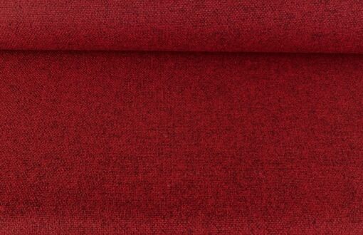 Kvadrat Tonica 2 611 rood gemeleerd