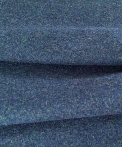 De Ploeg Feltwool 44 blue melange