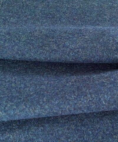 De Ploeg Feltwool 44 blauw gemeleerd