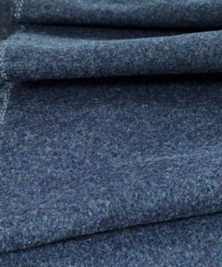 De Ploeg Feltwool 44 blue melange