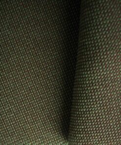 Kvadrat Rime 981 green, dark brown