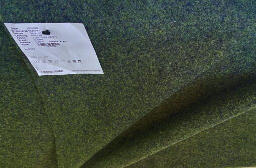 Kvadrat Divina MD 973 groen blauw gemêleerd