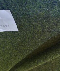 Kvadrat Divina MD 973 green and blue mottled