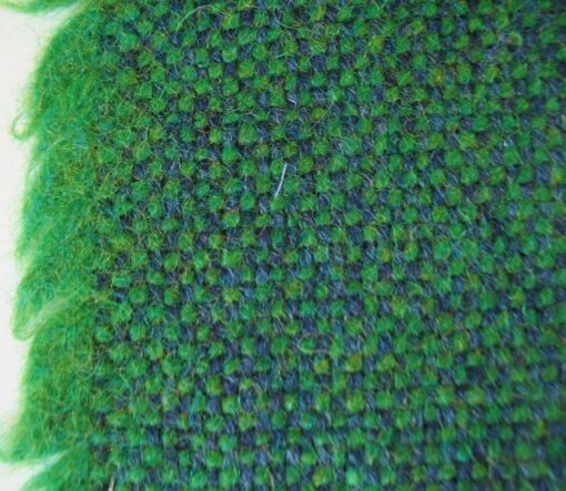 Bute Tweed 0907 Chameleon groen blauw