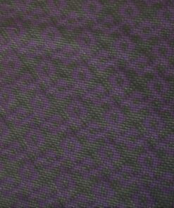 Dedar Milano Jim 3 purple and green pattern