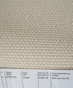ROHI Opera Kristall cream white