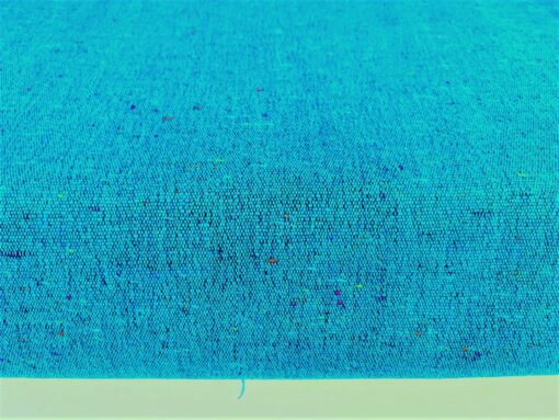 Bute Fabrics Alchemy 1109 Hawai turquoise blauw kleuraccenten