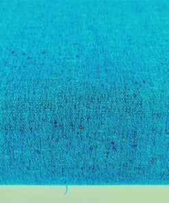 Bute Fabrics Alchemy 1109 Hawai turquoise blauw kleuraccenten
