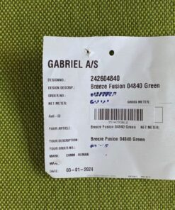 Gabriel Breeze Fusion 4840 olijfgroen licht groen