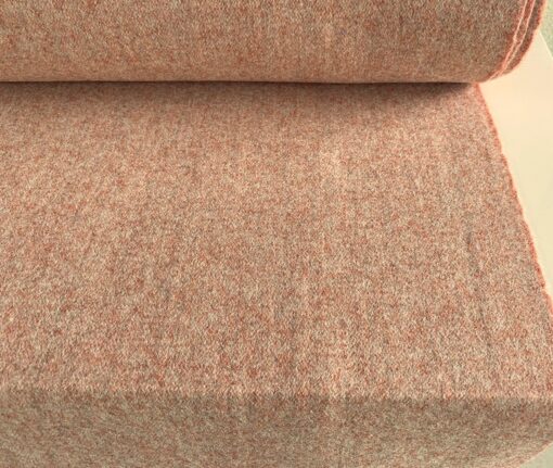 Camira Synergy LDS74 Affinity zacht roze grijs gemêleerd