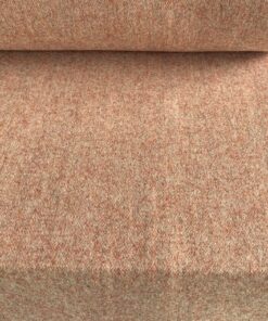 Camira Synergy LDS74 Affinity soft pink and grey melange