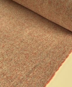 Camira Synergy LDS74 Affinity soft pink and grey melange