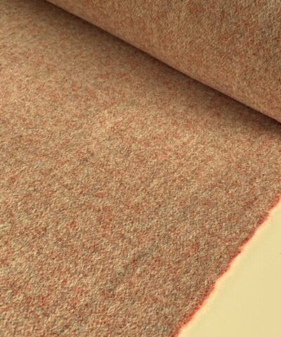 Camira Synergy LDS74 Affinity zacht roze grijs gemĂȘleerd